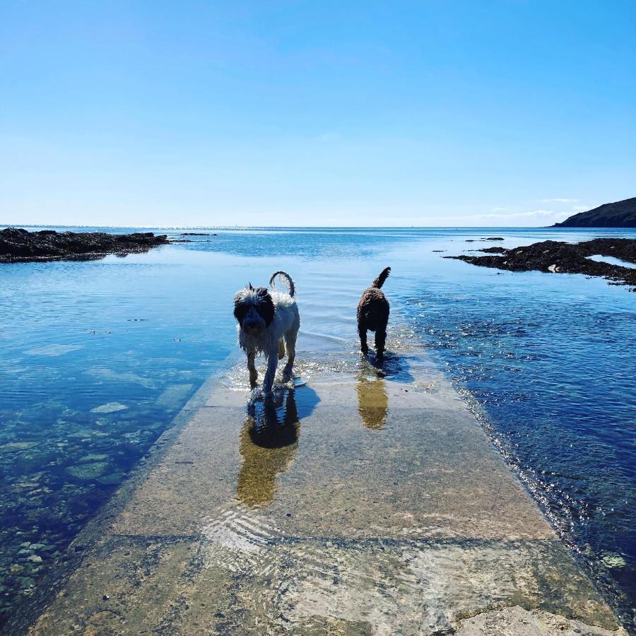 Harbour House * Looe