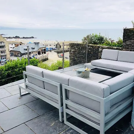 Harbour House Looe Villa Exterior photo