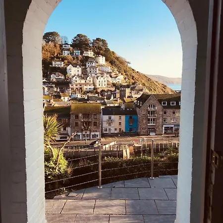Harbour House Looe Villa Exterior photo